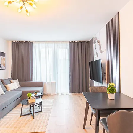 Appartement Zentrum *