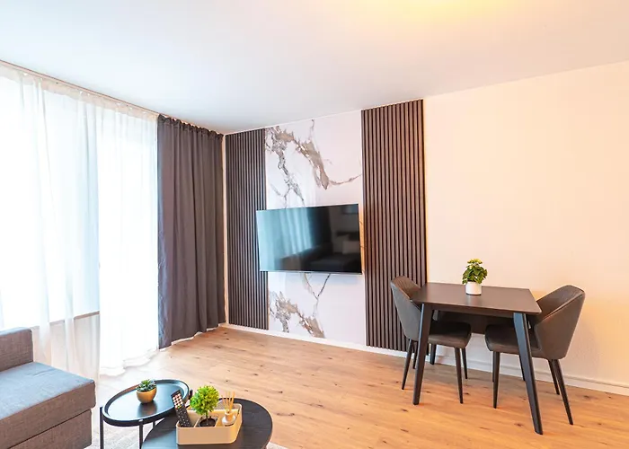 Zentrum Appartement *