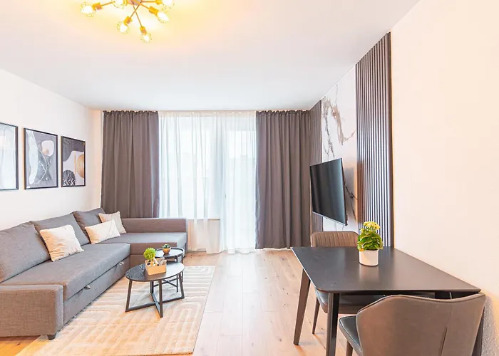 Appartement Zentrum *